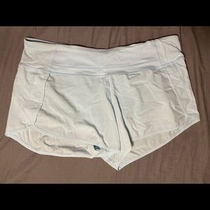 Lululemon Speed Up Short 4”